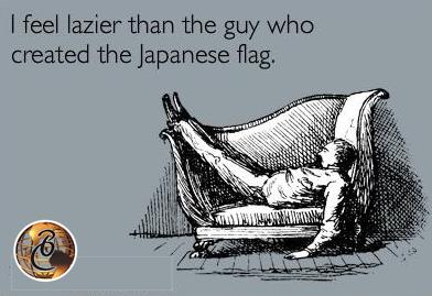 Too Lazy to be Lazy